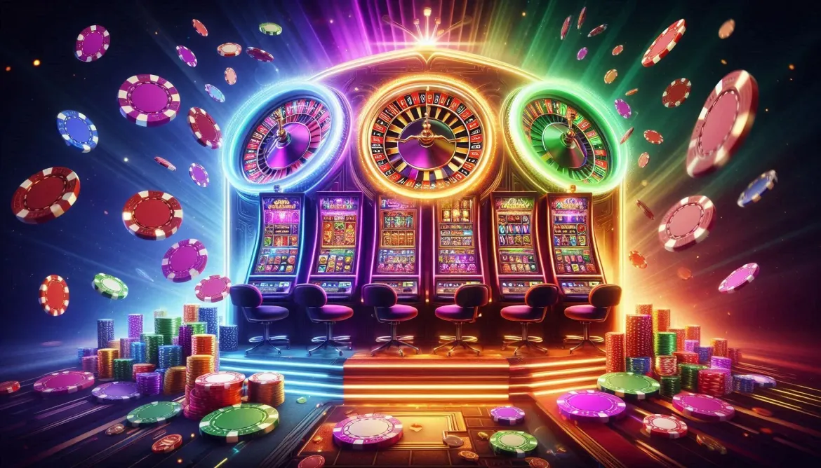 Power Up Casino